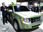 Ford Escape Hybrid 2008 года